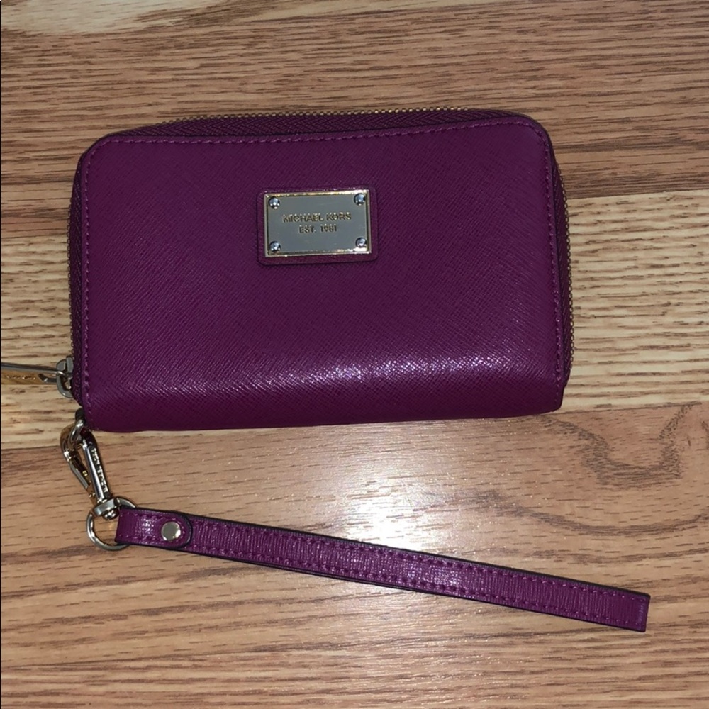 Michael kors Wallet/wristlet